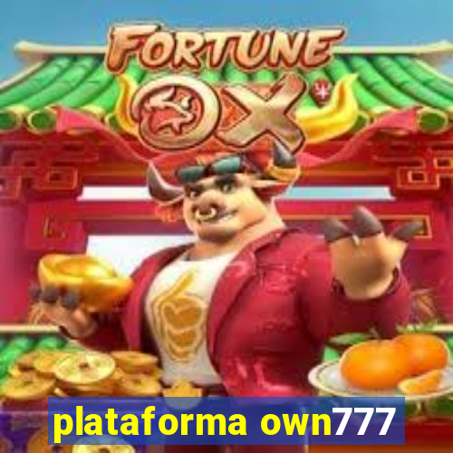 plataforma own777